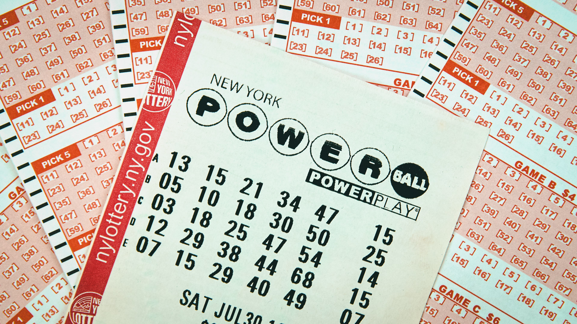 The History of Lotteries: From Ancient Times to Modern Mega Millions