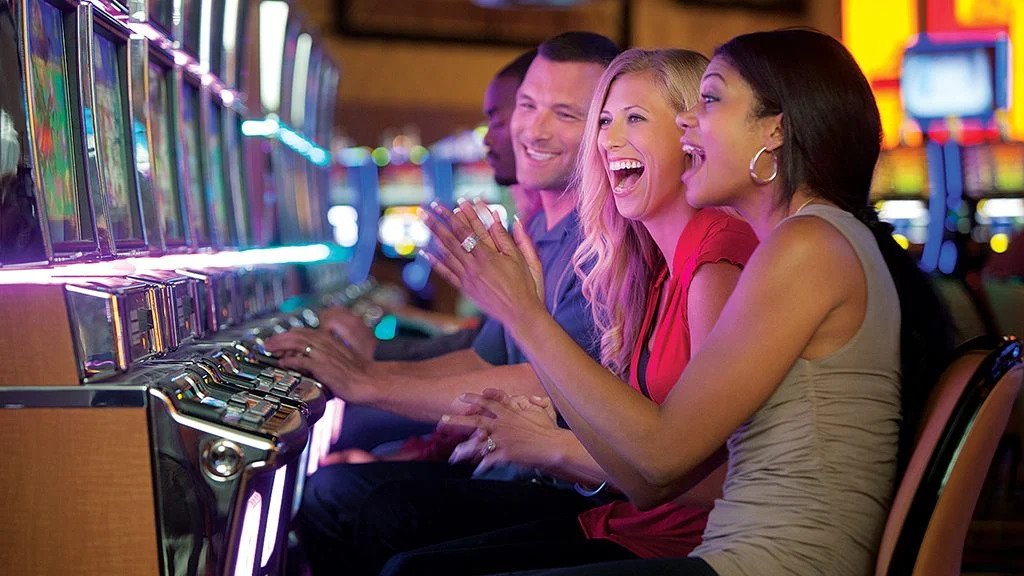 Big Wins Await: Progressive Jackpots in Online Slot Games