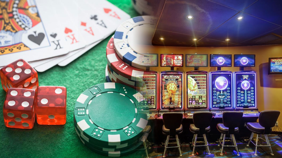 The Ultimate Online Casino Experience