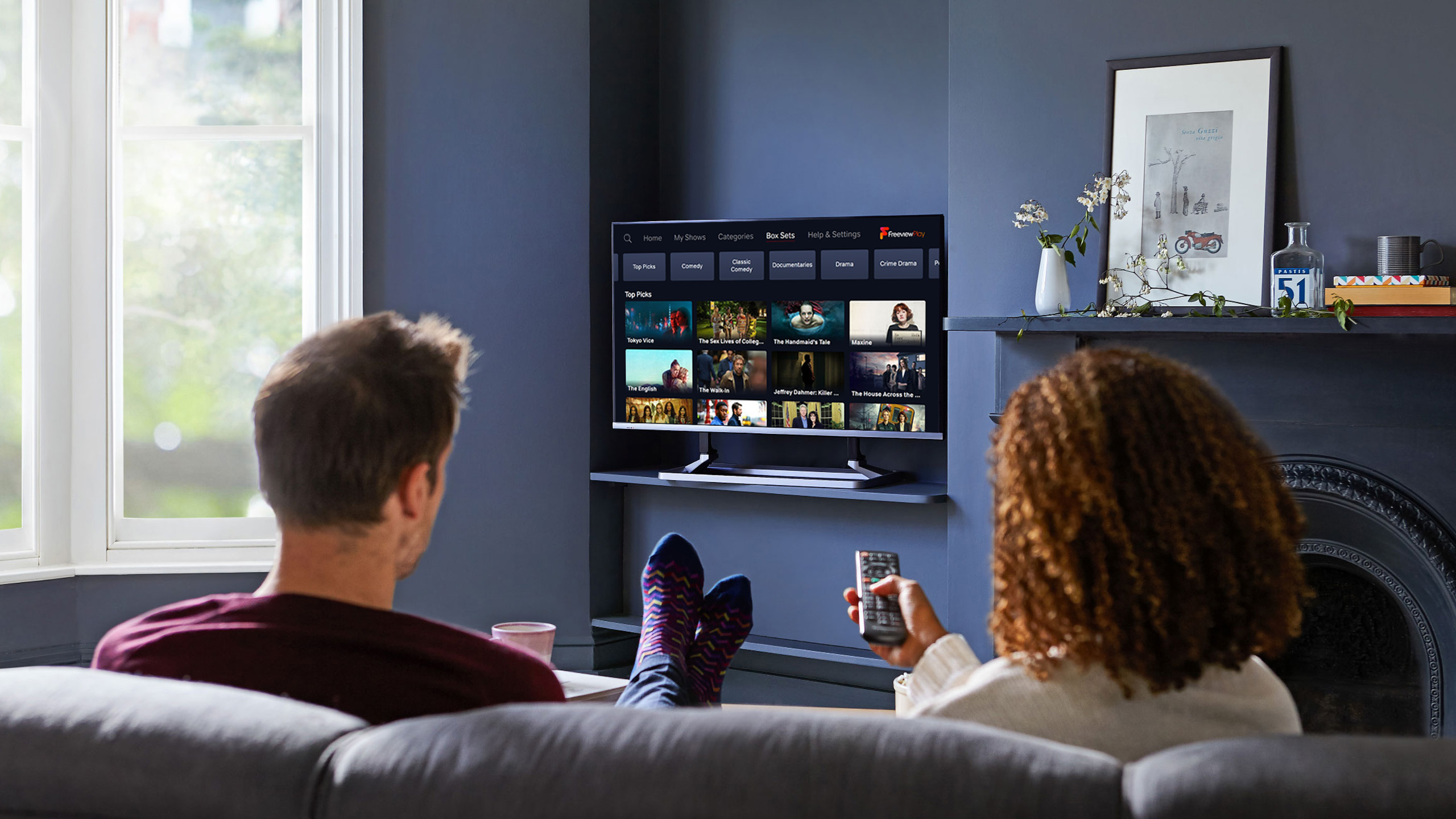 Cutting-Edge IPTV Services Redefining Entertainment