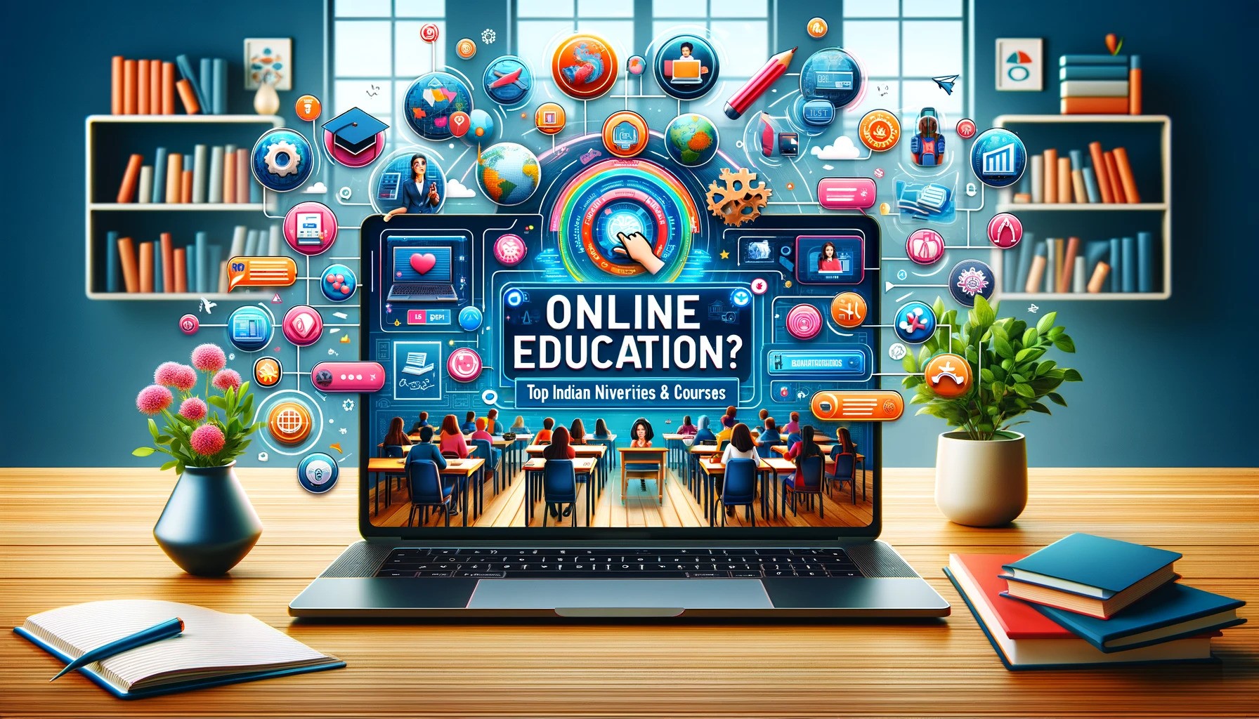 Cyber Classrooms: The New Normal in Schooling