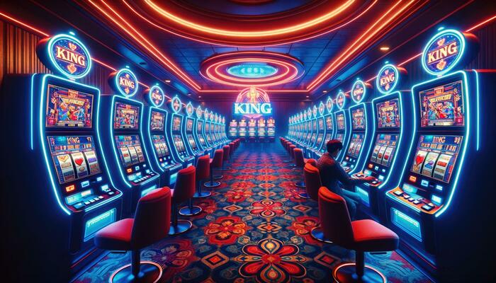 Exploring the History of Slot Machines: A Walk Through Time