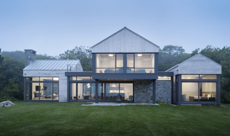 Architectural Fusion: Maine’s Diverse Design Styles