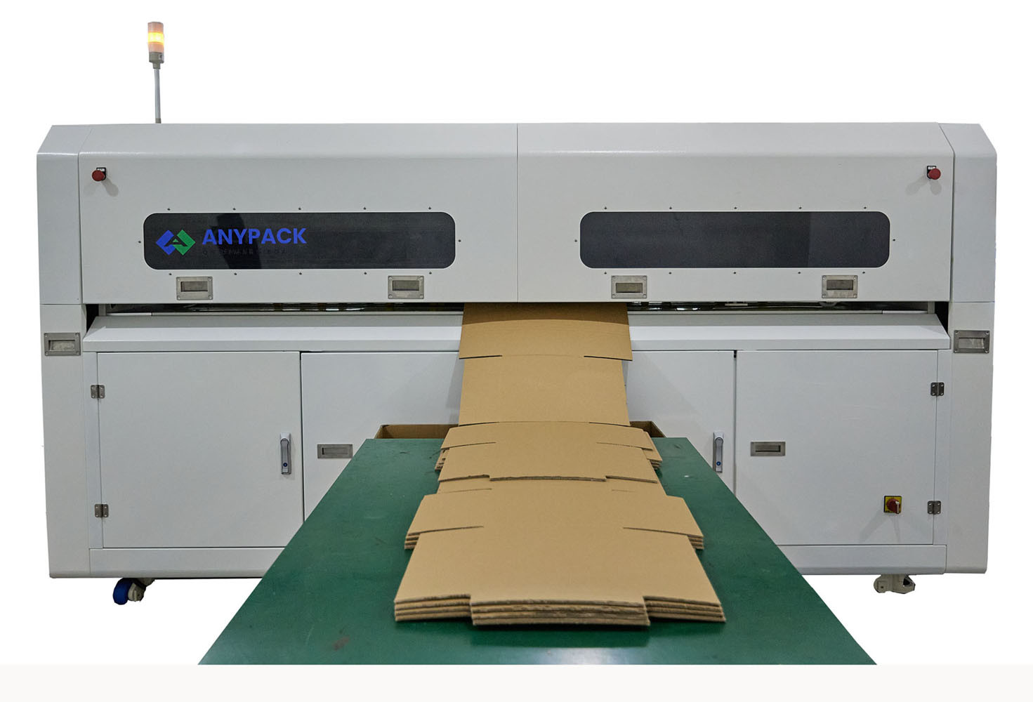 Box Making Mastery: Boosting Efficiency in Corrugated Packaging