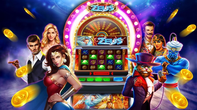 Mastering Live Slot Games: Harness the Power of Slot Members