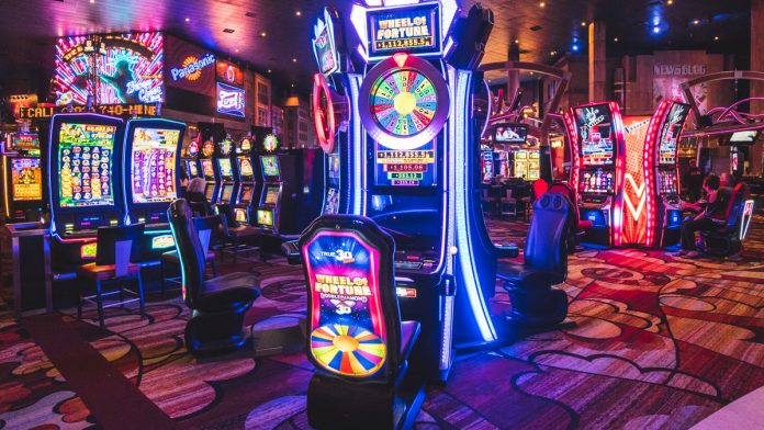 Unveiling the Magic of Slot Game Casinos: Where Luck Meets Entertainment