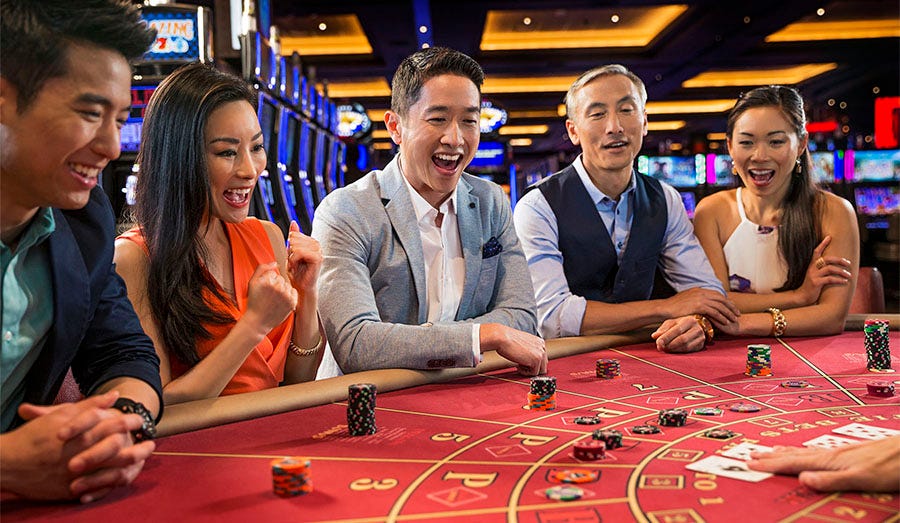 Elevate Your Entertainment: Best Casino Games Unveiled