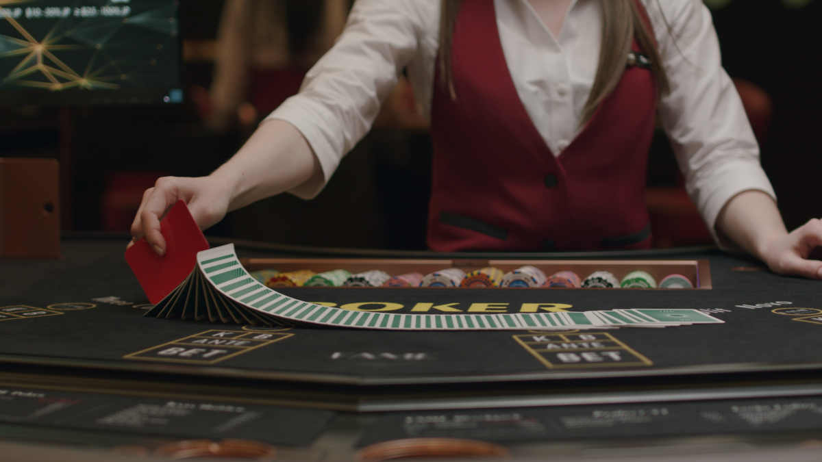 Beyond the Basics: Mastering Live Casino Games