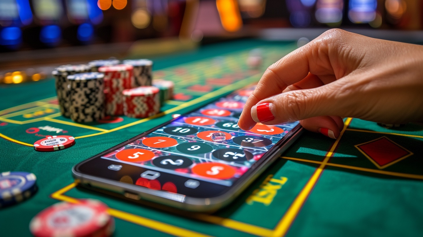 The Evolution of Online Gambling: A Deep Dive into the World of Online Casinos