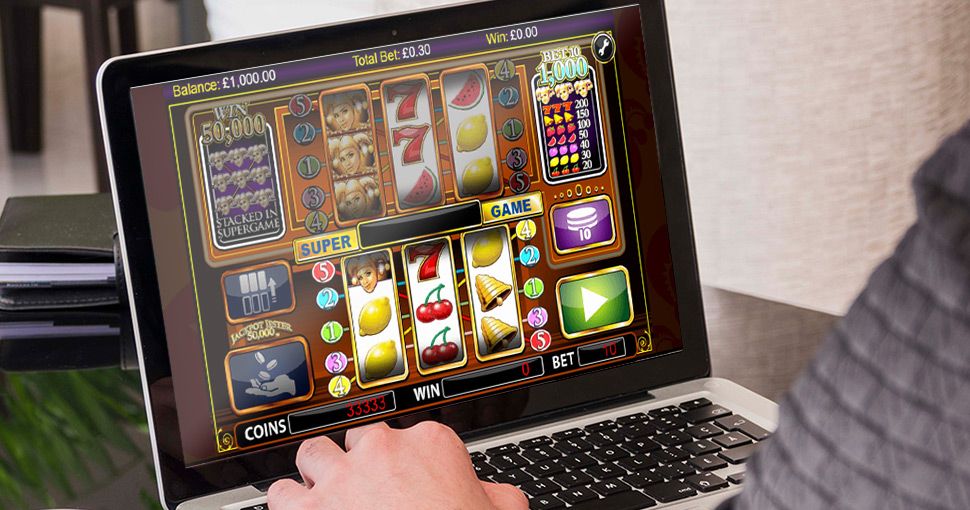 The Rise and Evolution of Slot Online Gambling