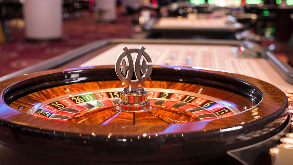 The Thrilling World of Online Casino Games