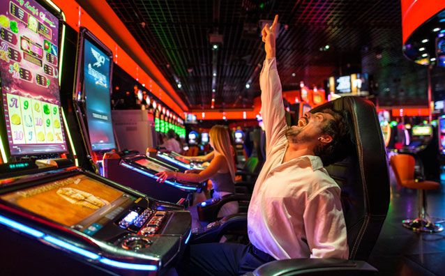 The Rise of Online Slot Casinos: A Modern Gaming Revolution