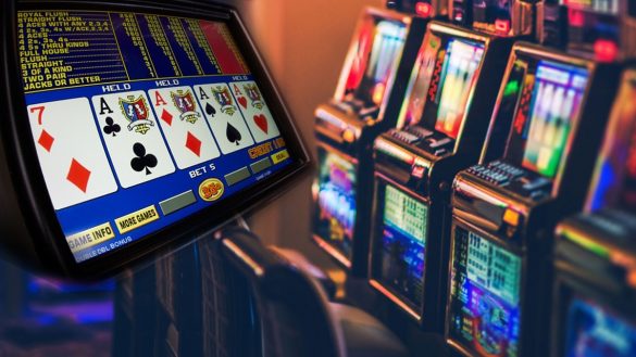 The Evolution and Appeal of Online Slots: A Modern Gambling Phenomenon