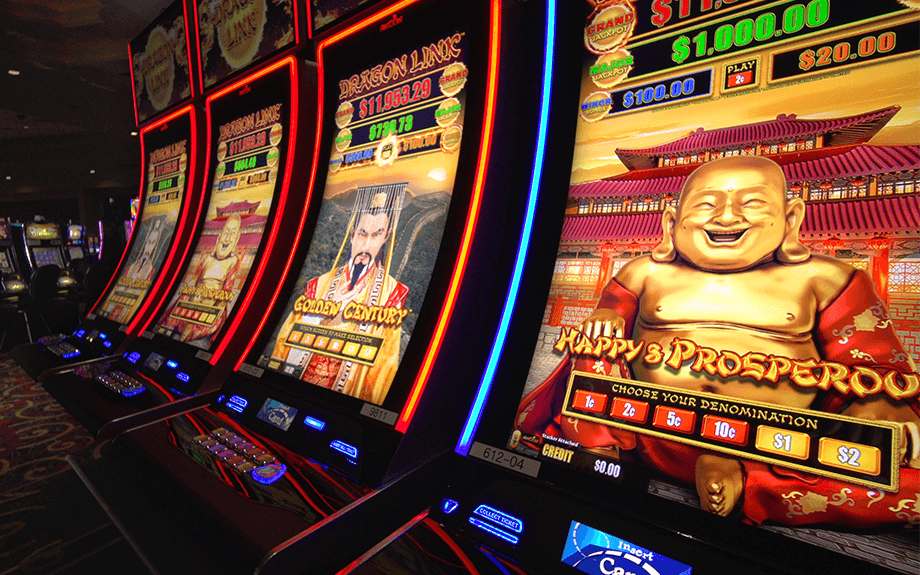 Exploring the Thrilling World of Slot Casino Games