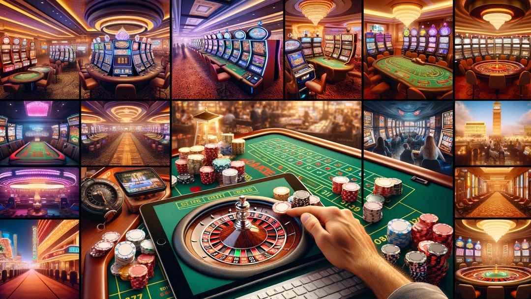 The Allure of Online Slot Games: A Modern Gaming Phenomenon