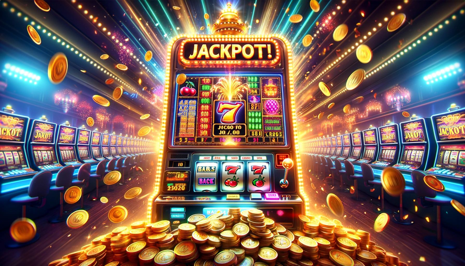 The Evolution and Allure of Online Slot Games: A Deep Dive