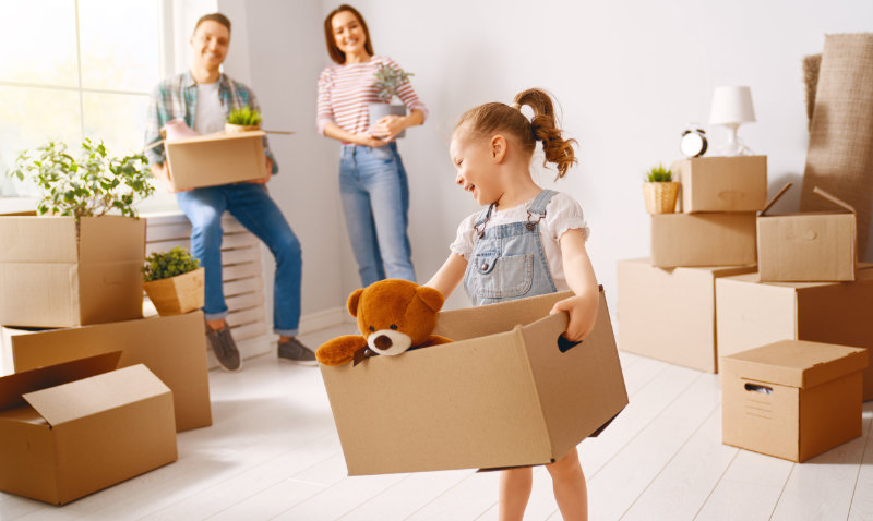 Local Moving Services: Simplifying Your Next Move