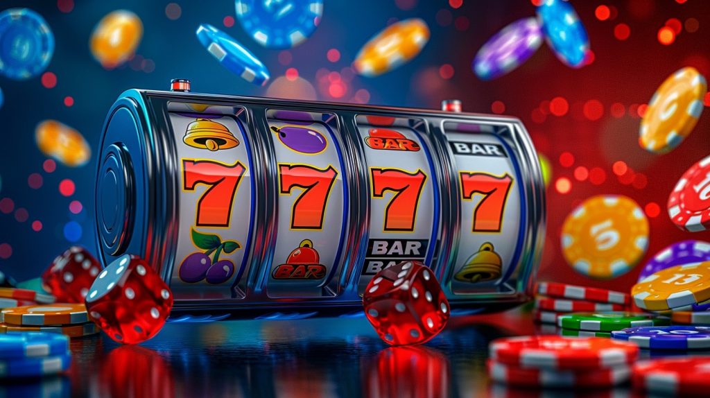 Online Slot Gaming: A Deep Dive into the Digital Spin