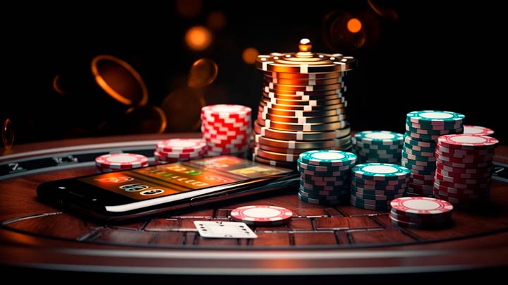 The Rise of Online Casinos: Revolutionizing Gaming Entertainment