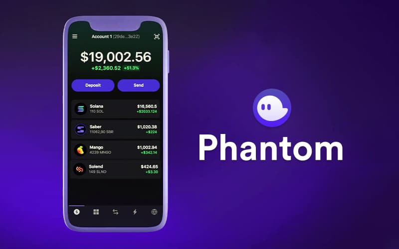 The Phantom Wallet: A Revolutionary Digital Wallet for the Crypto Space