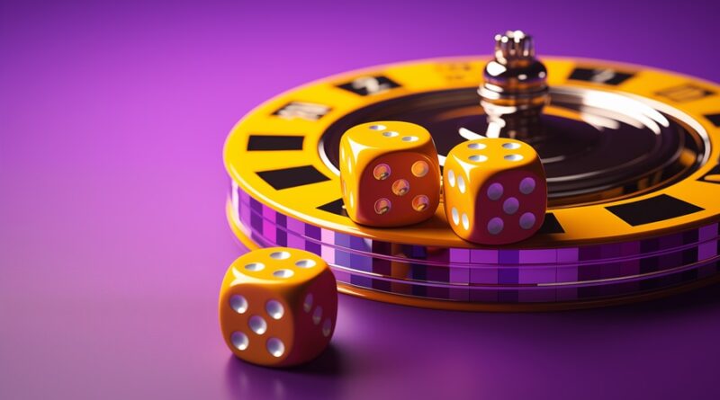 The Rise of Online Casinos: Revolutionizing the Gambling Industry