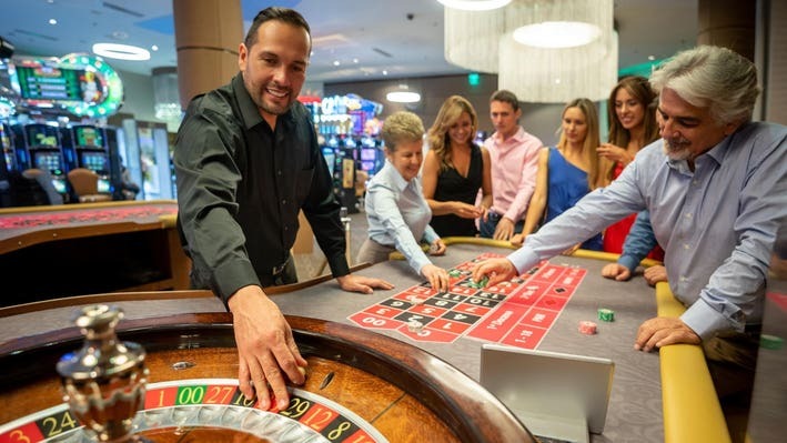 The Allure and Mechanics of Casino Games