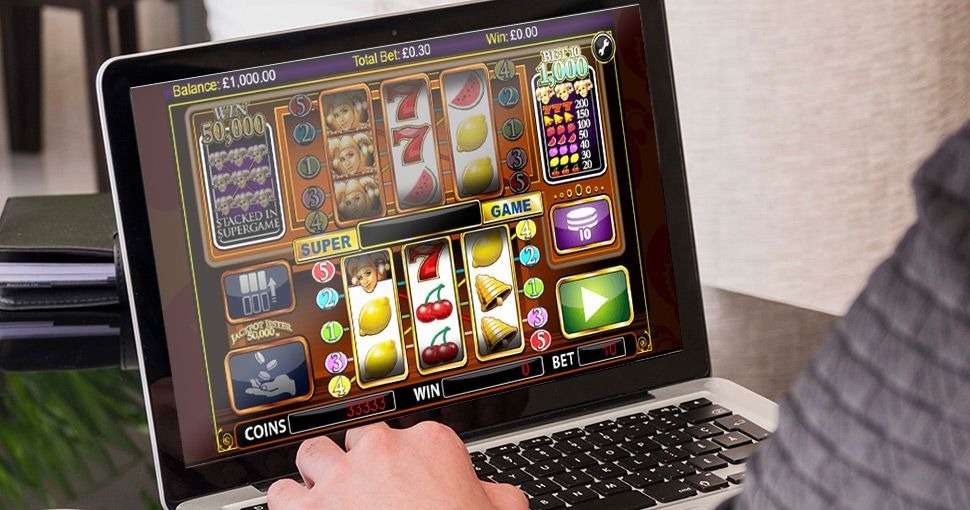 The Rise of Online Slots: Entertainment in the Digital Age