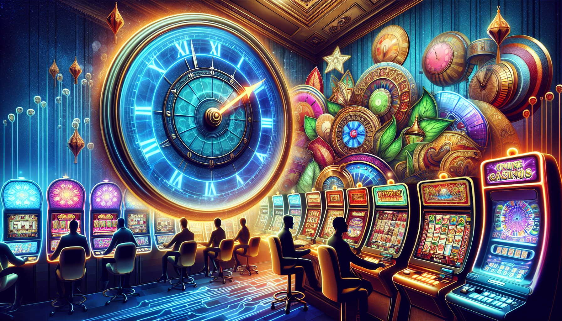 Exploring Slot Online Sites: The Future of Casino Entertainment